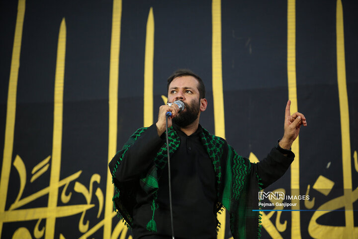 اجتماع عظیم «یوم‌الحسین(ع)»