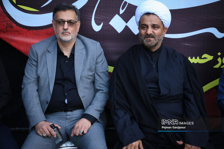اجتماع عظیم «یوم‌الحسین(ع)»