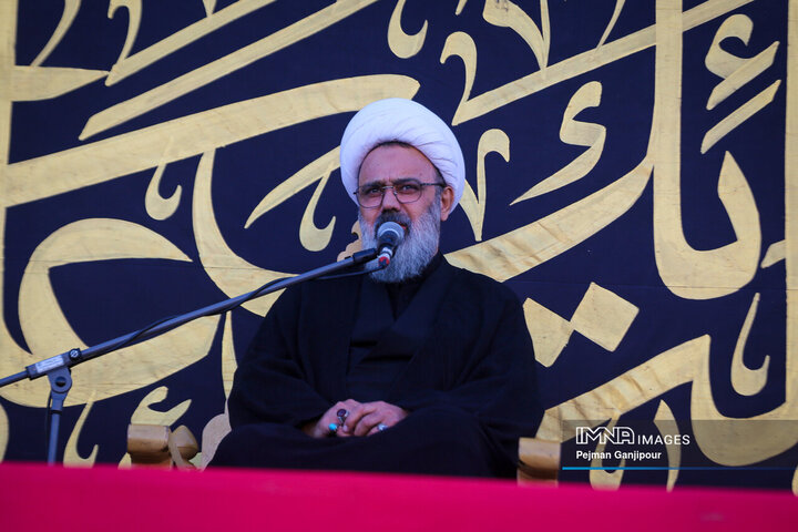 اجتماع عظیم «یوم‌الحسین(ع)»