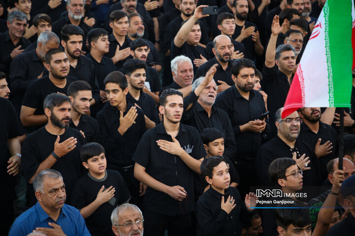 اجتماع عظیم «یوم‌الحسین(ع)»
