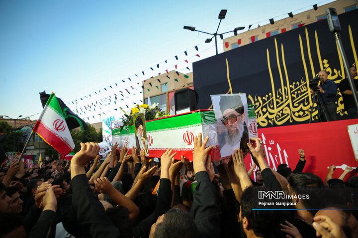 اجتماع عظیم «یوم‌الحسین(ع)»