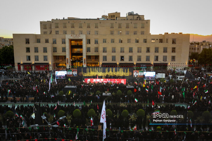 اجتماع عظیم «یوم‌الحسین(ع)»
