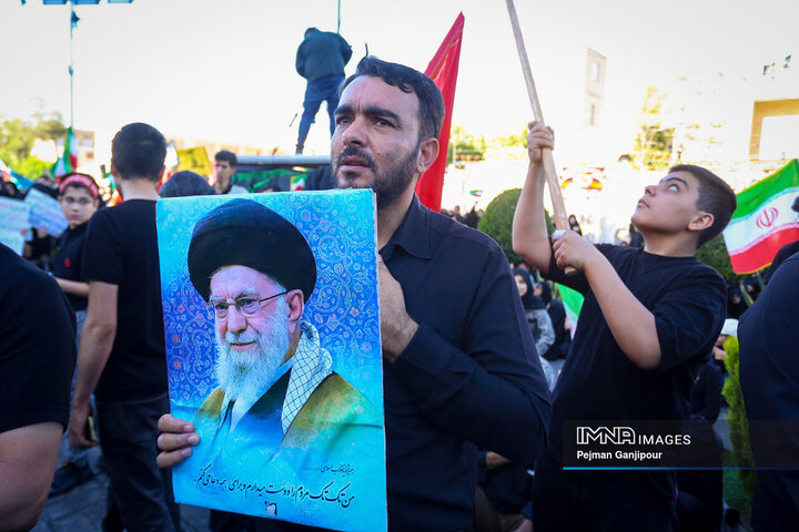 اجتماع عظیم «یوم‌الحسین(ع)»