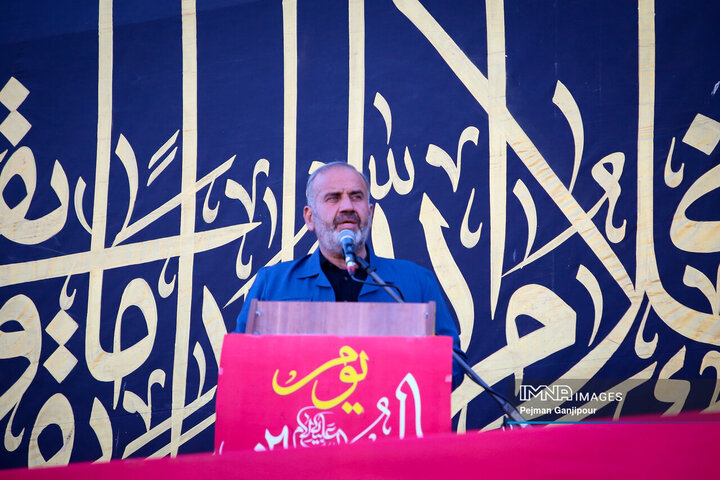 اجتماع عظیم «یوم‌الحسین(ع)»