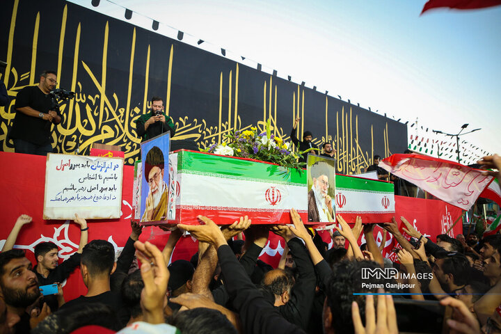 اجتماع عظیم «یوم‌الحسین(ع)»