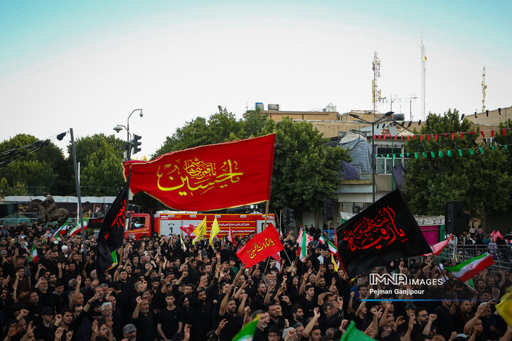 اجتماع عظیم «یوم‌الحسین(ع)»