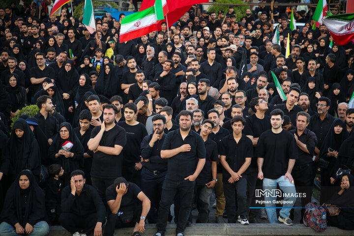اجتماع عظیم «یوم‌الحسین(ع)»