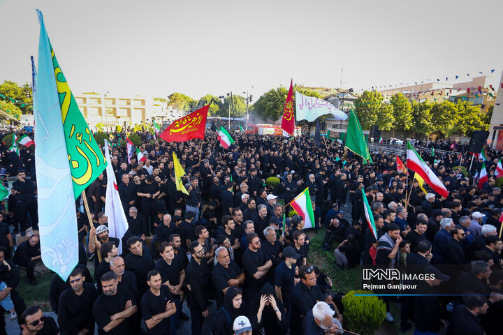 اجتماع عظیم «یوم‌الحسین(ع)»