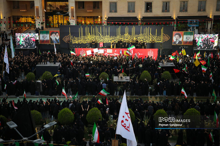 اجتماع عظیم «یوم‌الحسین(ع)»