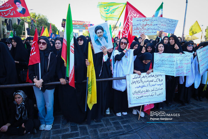اجتماع عظیم «یوم‌الحسین(ع)»