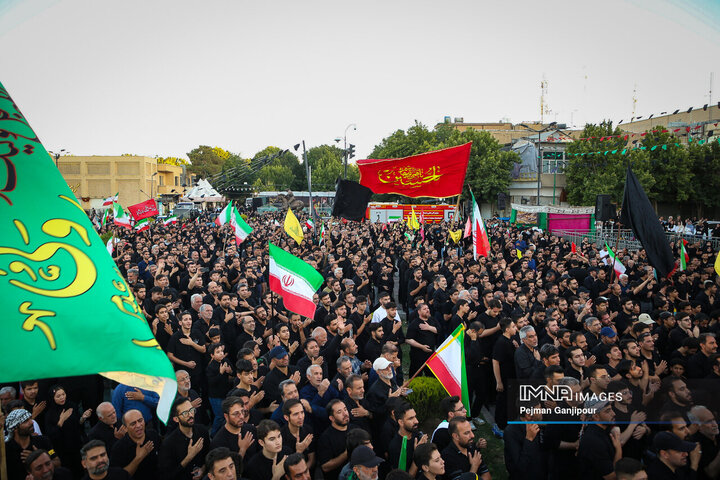 اجتماع عظیم «یوم‌الحسین(ع)»