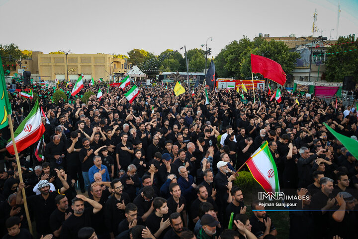 اجتماع عظیم «یوم‌الحسین(ع)»