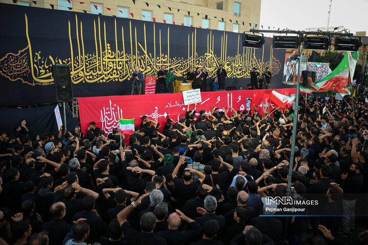 اجتماع عظیم «یوم‌الحسین(ع)»