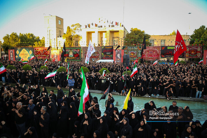 اجتماع عظیم «یوم‌الحسین(ع)»