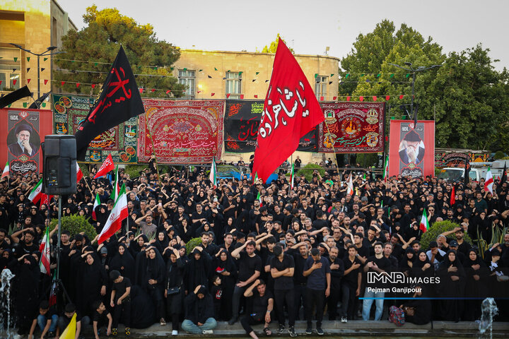 اجتماع عظیم «یوم‌الحسین(ع)»