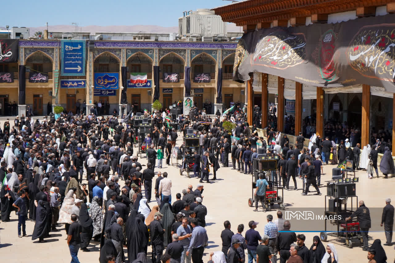 خبر ذخیره‌سازی شده توسط در تاریخ ۱۴۰۵۰۴۰۴-۱۳:۰۹