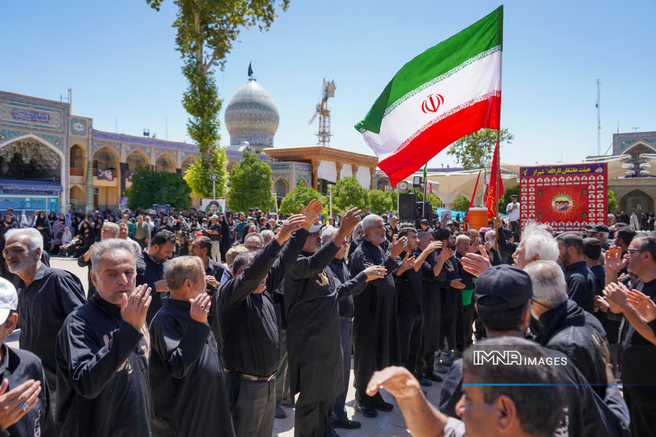 خبر ذخیره‌سازی شده توسط در تاریخ ۱۴۰۵۰۴۰۴-۱۳:۰۹