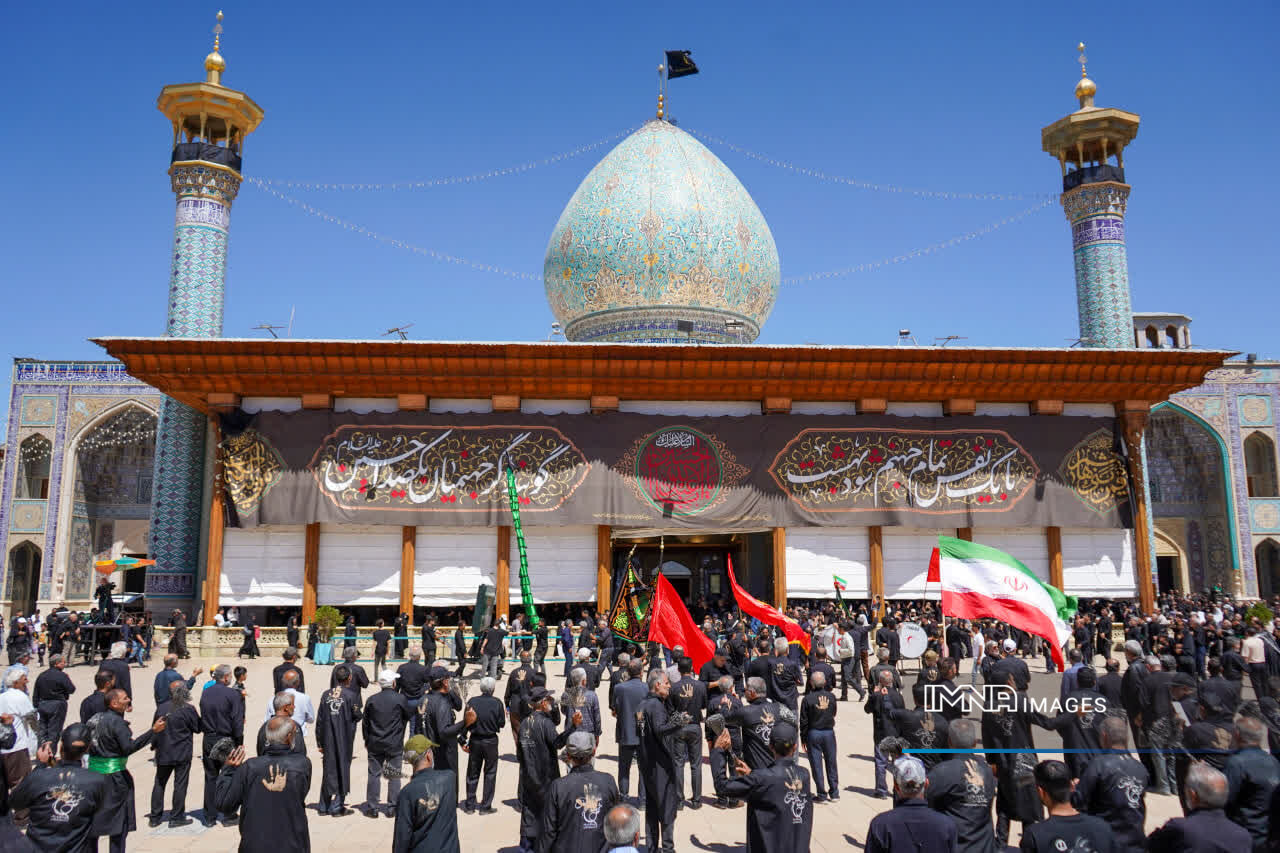 خبر ذخیره‌سازی شده توسط در تاریخ ۱۴۰۵۰۴۰۴-۱۳:۰۹