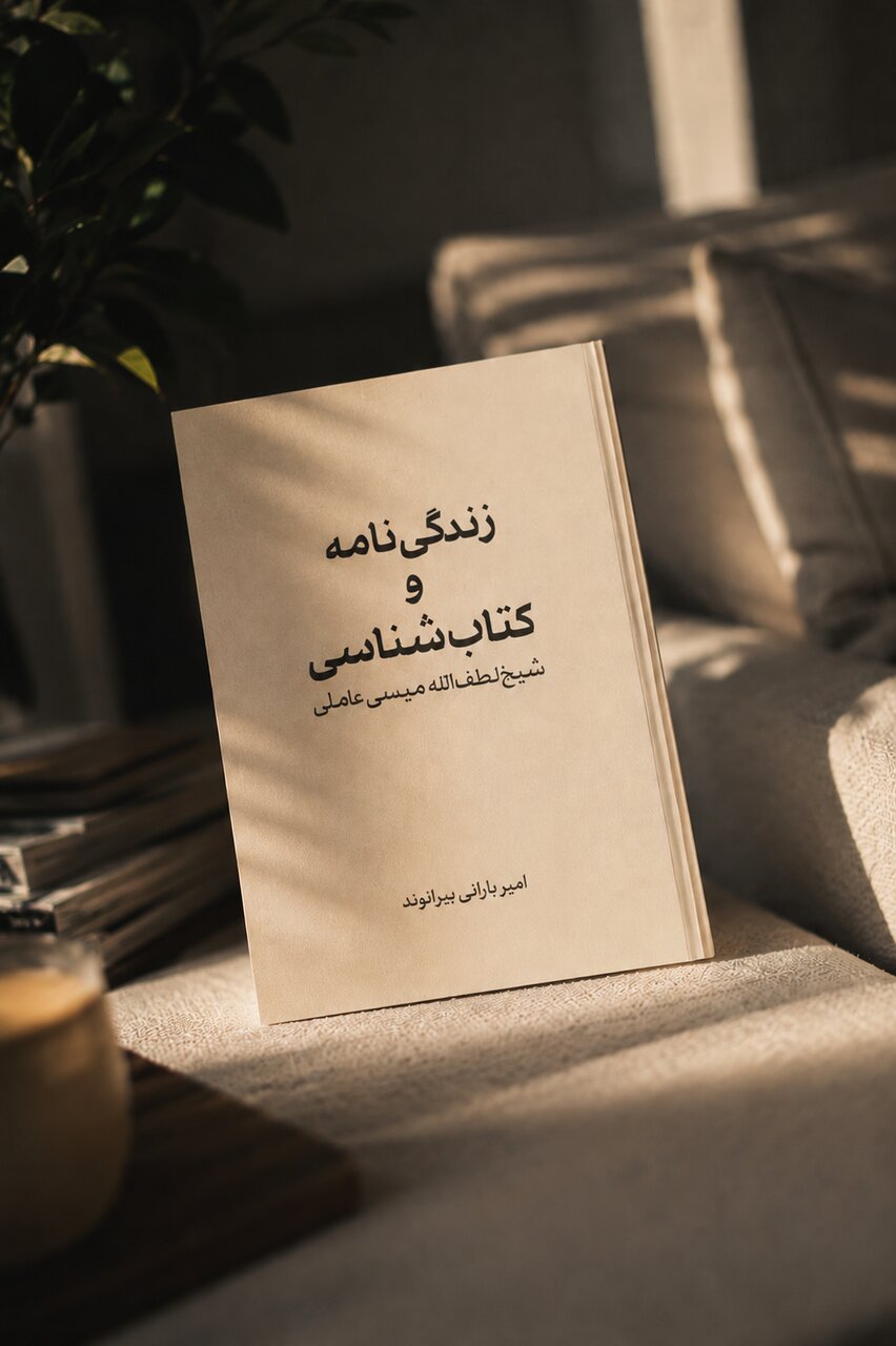 شیخ لطف‌الله میسی فراتر از نام یک مسجد