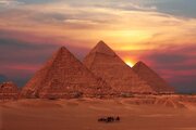 چرا مصر در ۲۰۲۶ بیش از همیشه گردشگر می‌پذیرد؟