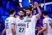 ساعت پخش زنده والیبال ایران و اوکراین در لیگ ملت‌های والیبال ۲۰۲۶ + پخش زنده شبکه ۳