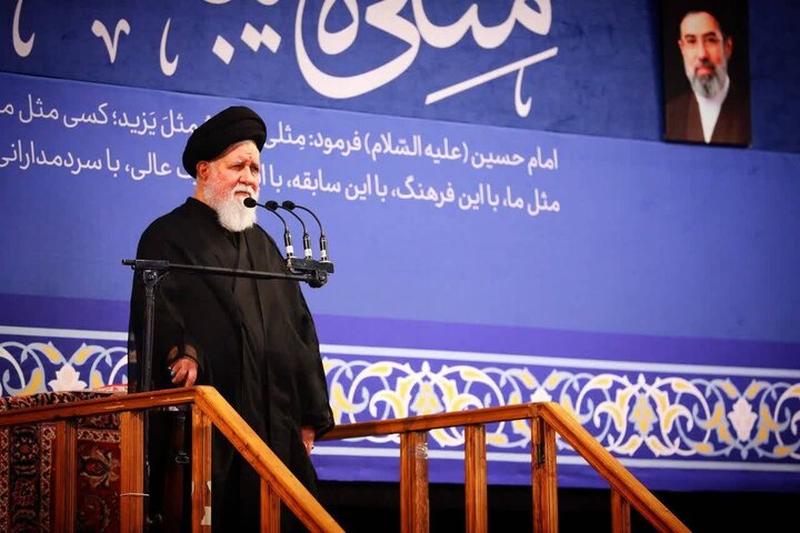 «علی‌الاصول» یعنی پایان جنگ، احقاق حقوق مردم و قوی بودن در مقابل دشمن است