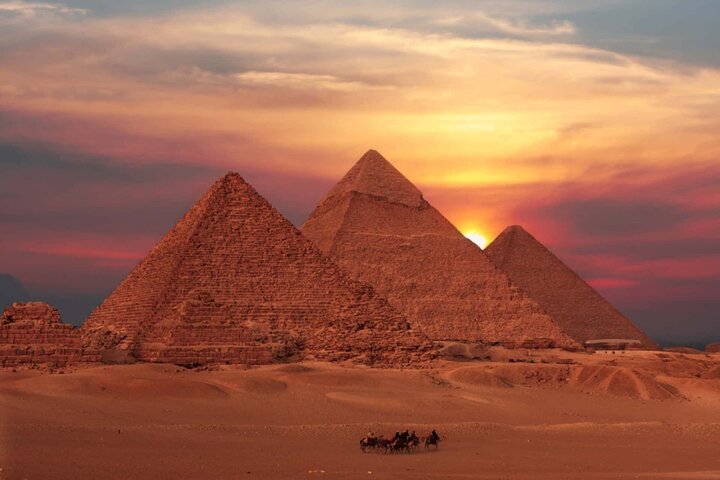 چرا مصر در ۲۰۲۶ بیش از همیشه گردشگر می‌پذیرد؟