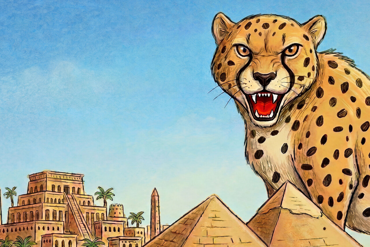 یوزها آماده تاریخ‌سازی در مصاف با فرعون‌ها