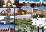 حضور ۱۱ دانشگاه ایرانی در رتبه بندی کیواس ۲۰۲۷