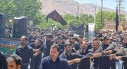 آیین ۸۰ ساله تعزیه‌خوانی بنی‌اسد در شهر حنا، میراث معنوی ۱۲ محرم