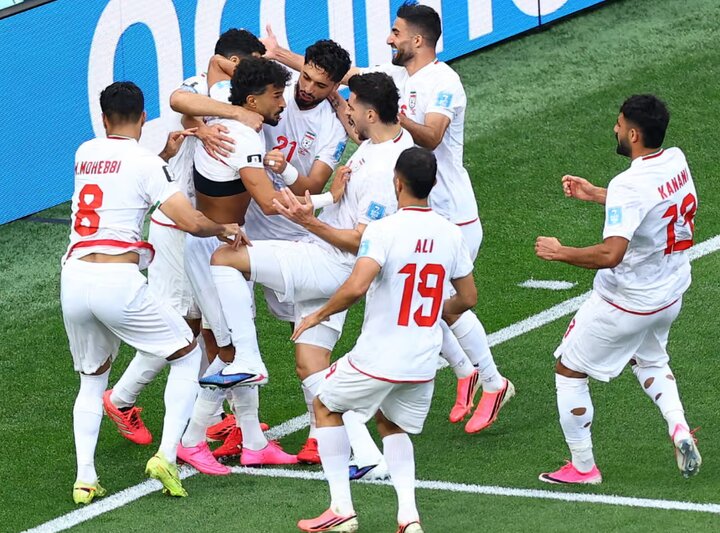 گزارش زنده؛ مصر ۱ _ ایران ۱