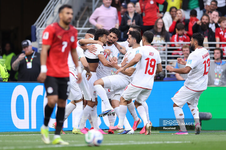 جام جهانی 2026 ؛ ایران - مصر