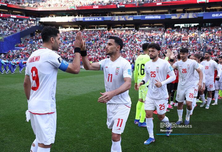جام جهانی 2026 ؛ ایران - مصر