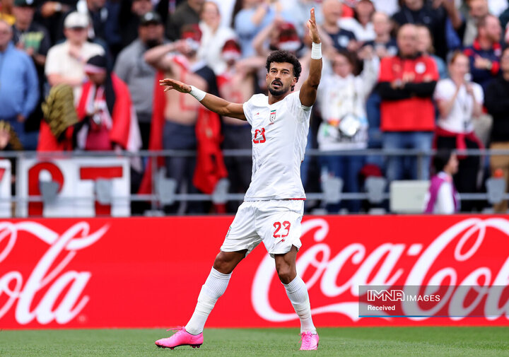 جام جهانی 2026 ؛ ایران - مصر