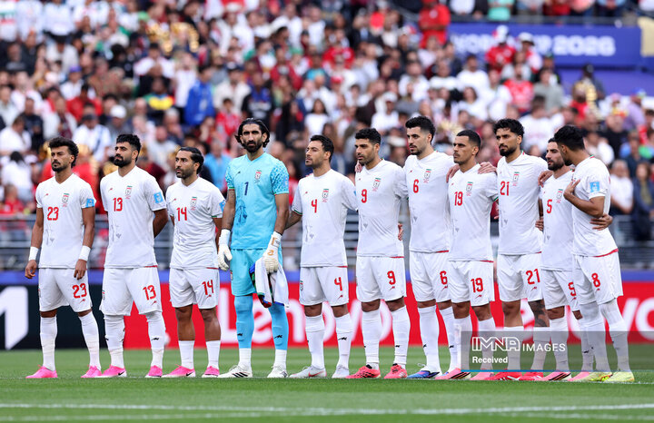 جام جهانی 2026 ؛ ایران - مصر