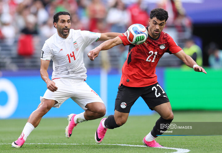 جام جهانی 2026 ؛ ایران - مصر