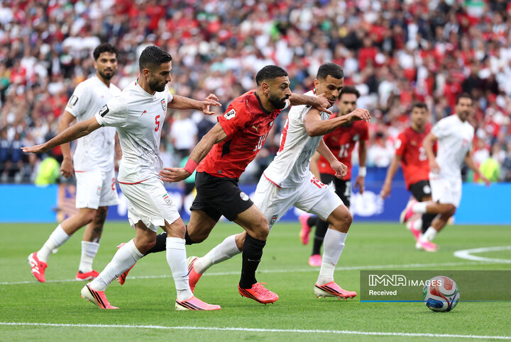 جام جهانی 2026 ؛ ایران - مصر