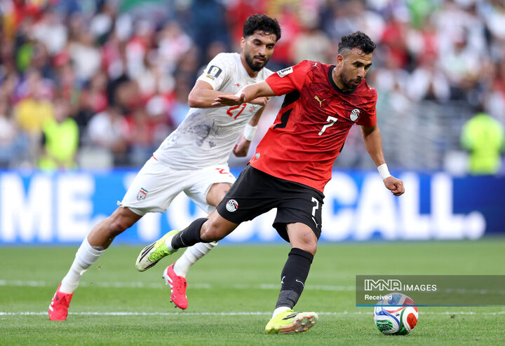 جام جهانی 2026 ؛ ایران - مصر