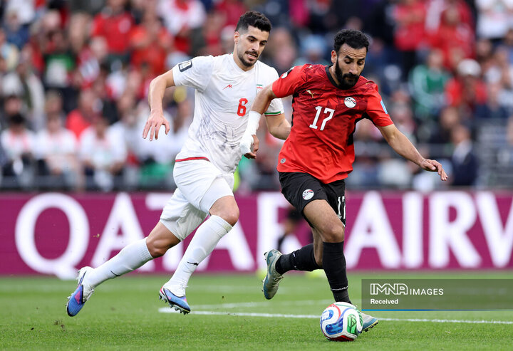 جام جهانی 2026 ؛ ایران - مصر