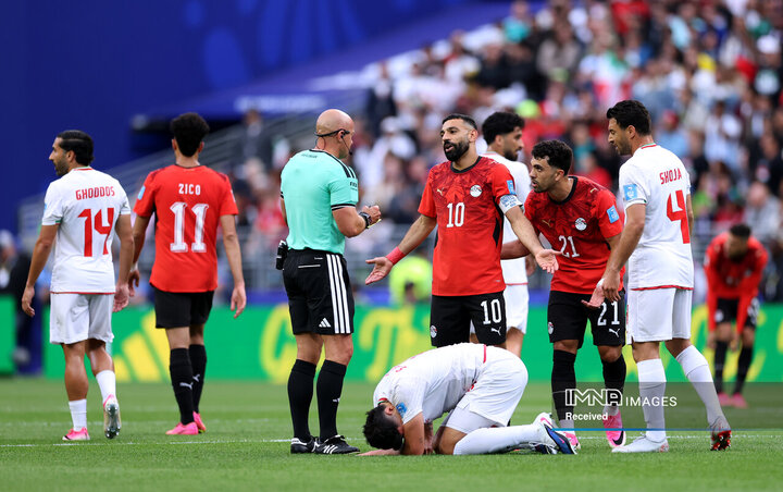 جام جهانی 2026 ؛ ایران - مصر
