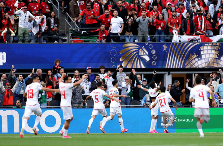 جام جهانی 2026 ؛ ایران - مصر