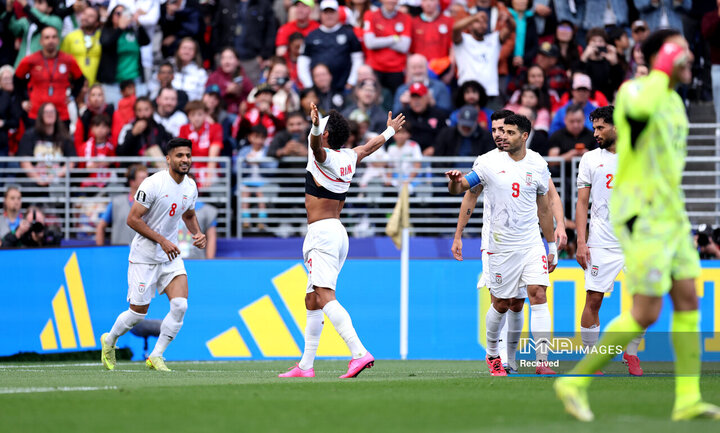 جام جهانی 2026 ؛ ایران - مصر