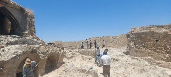 آغاز عملیات ساماندهی «قلعه‌آرو» در شهرستان گچساران