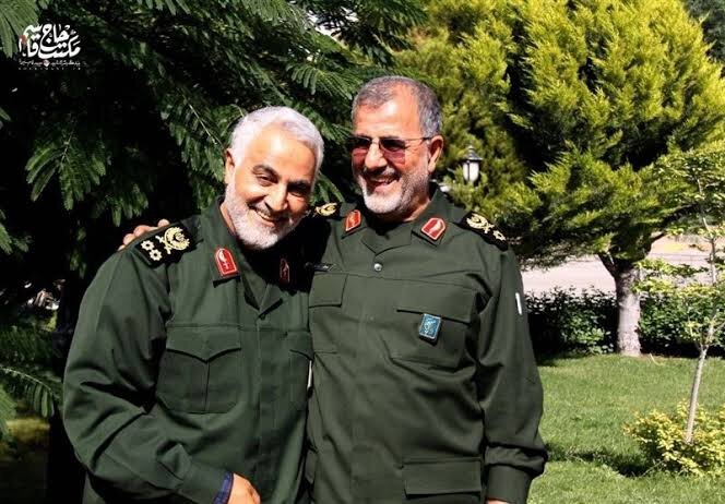 شهیدپاک‌پور، فرماندهی که امنیت را با مردم معنا می‌کرد