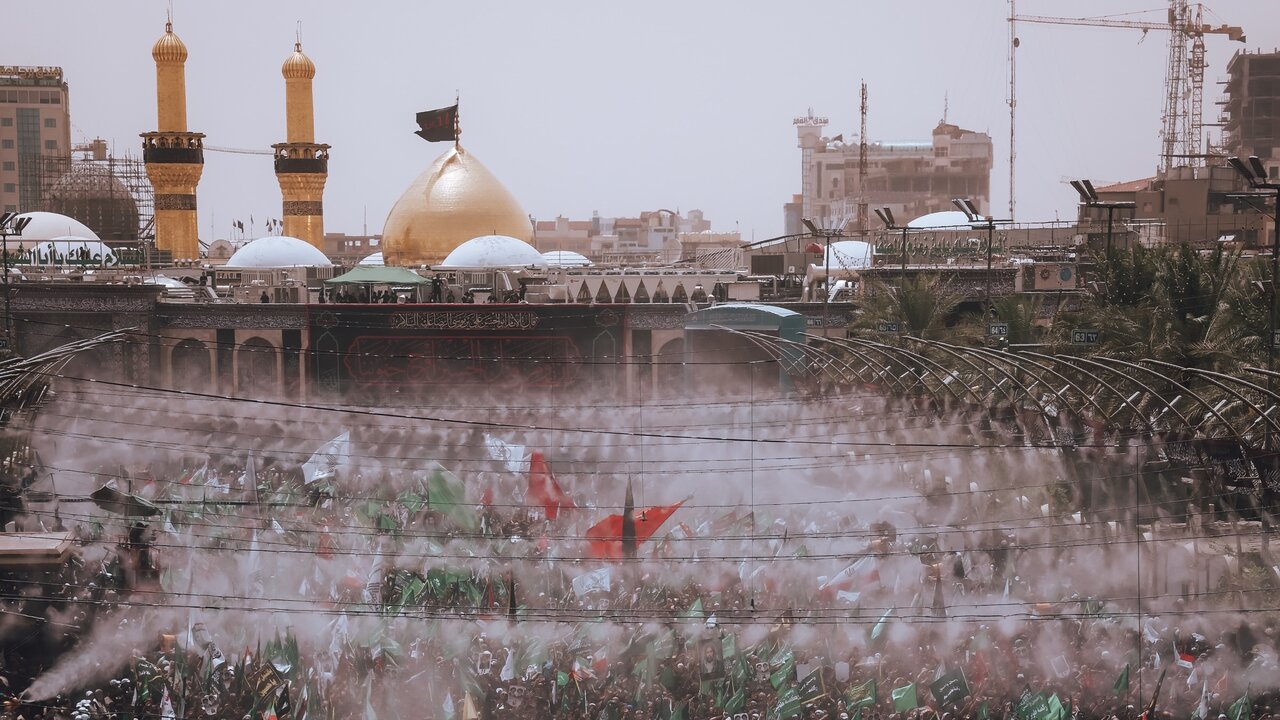 استاندار کربلا: حدود پنج میلیون زائر در مراسم عاشورا شرکت کردند