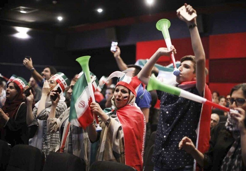 در صورت صعود، بازی ایران با سوییس در سینماها پخش می‌شود