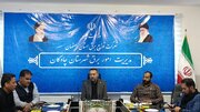 صدور مجوز ۲۰ مگاوات نیروگاه خورشیدی در چادگان