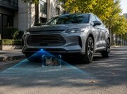 BYD سامانه هوشمند تشخیص موجودات زنده زیر خودرو را توسعه داد