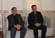 شهادت مهر قبولی بندگان صالح و جلوه‌ای از عنایت الهی است
