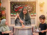 حمایت خیران البرزی از نیازمندان در ایام محرم با توزیع ۳۵۰ هزار وعده غذا